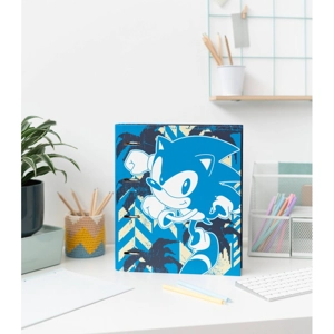 Sonic 4 Ring Binder