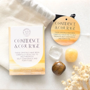 Confidence & Courage Set