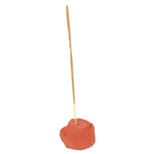 Red Jasper Incense Holder