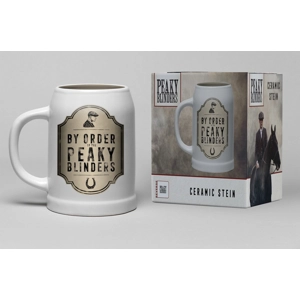 Peaky Blinders Ceramic Stein