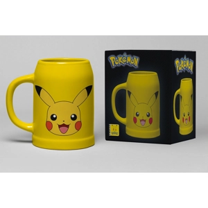 Pikachu Ceramic Stein