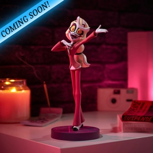 Charlie Morningstar Collectible Statue