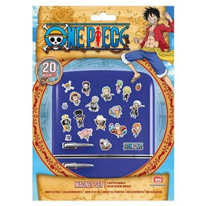 Chibi Magnet Set