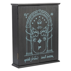 Doors Of Durin Key Hanger
