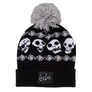 Skull Beanie