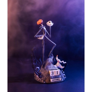 Jack Skellington 3D Calendar