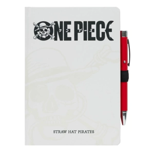 Straw Hat Pirates Notebook