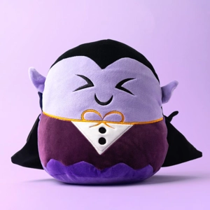 Spooky Dracula Plush Spooky Dracula Plush