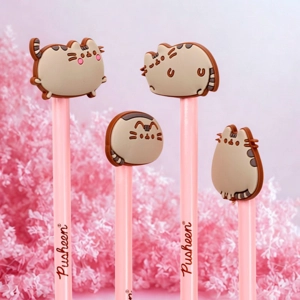 Cat Pencil with PVC Topper