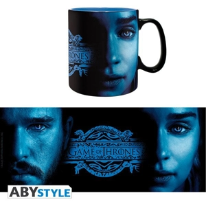 Daeny & Jon Large Mug