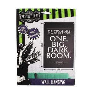 Dark Room Wall Banner