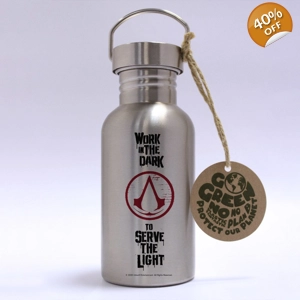 Assassins Creed Eco Bottle