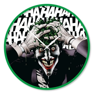 Joker Wall Clock Joker Wall Clock