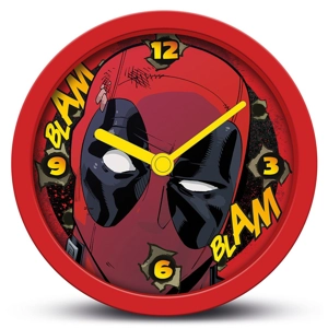 Deadpool Alarm Clock