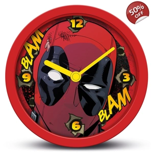 Deadpool Alarm Clock