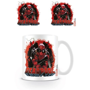 Deadpool Cup