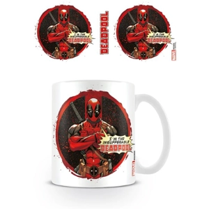 Deadpool Cup