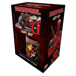 Deadpool Gift Set
