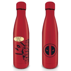Deadpool Metal Drink Bottle