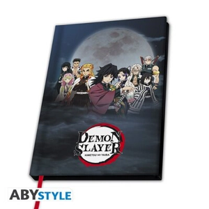 Demon Slayer Notebook