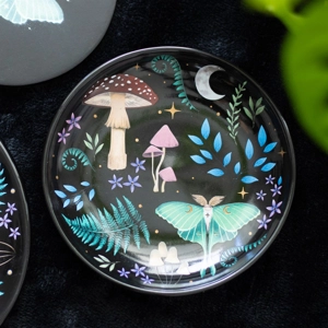 Round Trinket Dish Round Trinket Dish