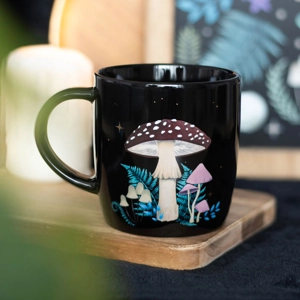 Mushroom Mug