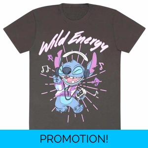 Wild Energy T-Shirt