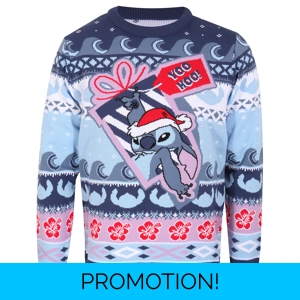 Yoo Hoo Knitted Jumper