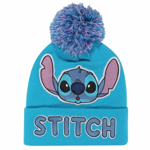 Stitch Embroidered Beanie