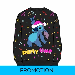 Party Time Knitted Jumper
