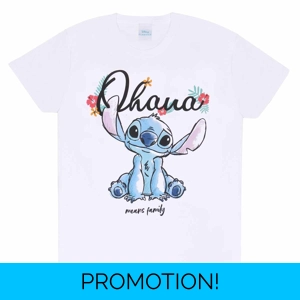 Ohana Means Family T-Shirt