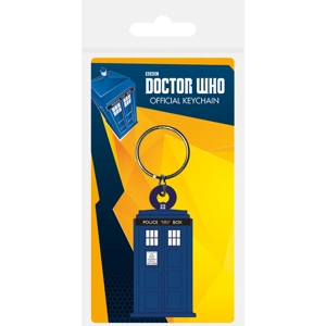 Tardis Keyring Tardis Keyring