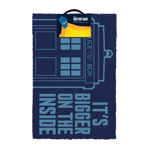 Doctor Who Doormat