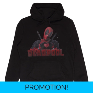 Heart U Pullover Hoodie