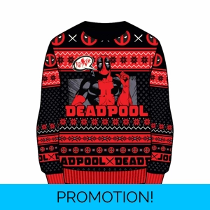 Show Off Knitted Jumper