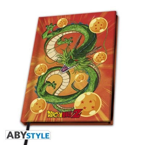 Dragon Ball Notebook