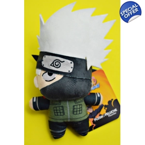 Kakashi Plush