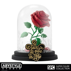 Enchanted Rose Figure