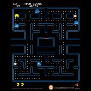 Maze 3D Poster
