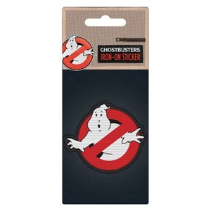 Logo Iron-On Patch
