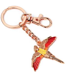 Fawkes Keyring