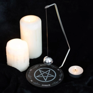 Pentagram Pendulum Decision Maker Pentagram Pendulum Decision Maker