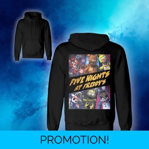 Withered Group Hoodie