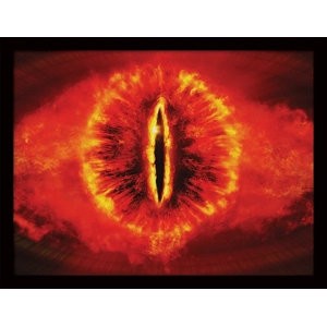 The Eye Framed Print The Eye Framed Print