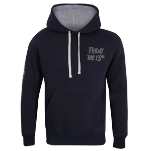Crystal Lake Police Pullover Hoodie