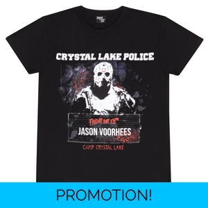 Mug Shot T-Shirt