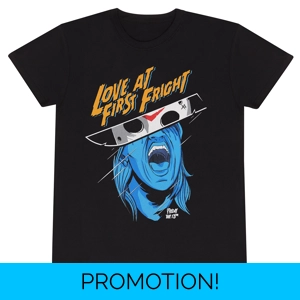 Love at First Fright T-Shirt