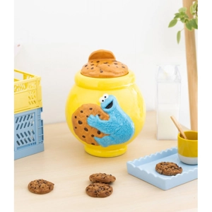 Cookie Monster Cookie Jar