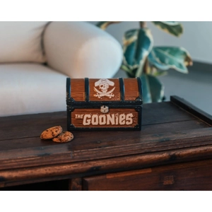 Treasure Chest Storage Jar