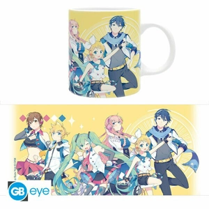 Hatsune Miku & Friends Cup